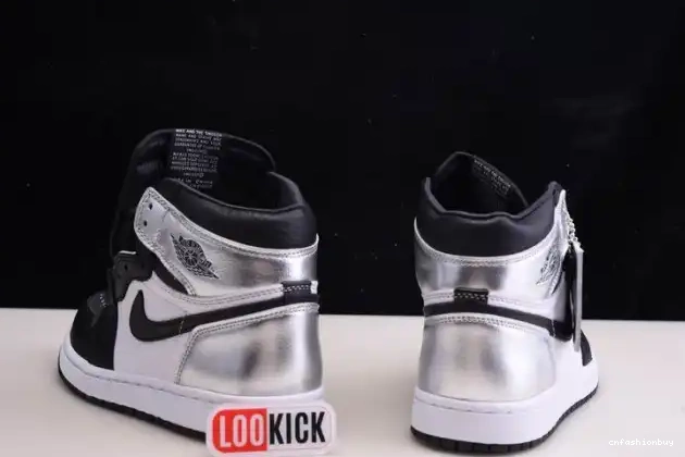 WMNS OG HIGH TOE SILVER CD0461-001 AIR 1 JORDAN 0625